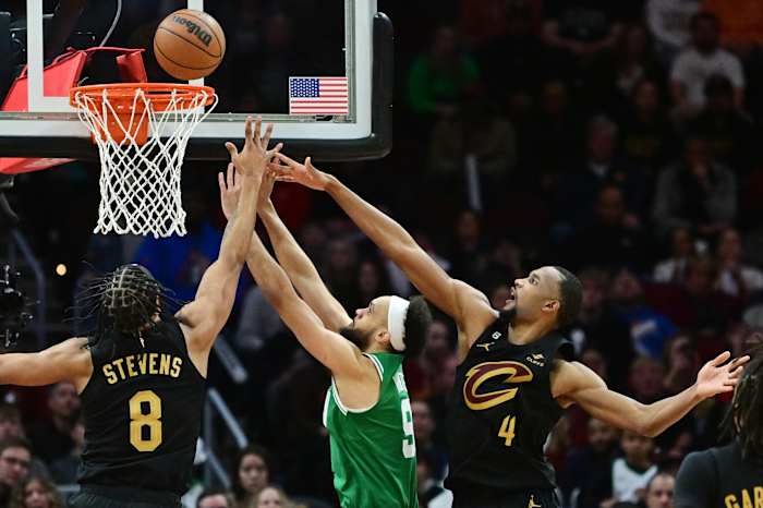 Evan Mobley Mar 6 2023